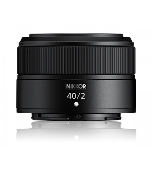 Nikkor Z 40mm F/2 Lens